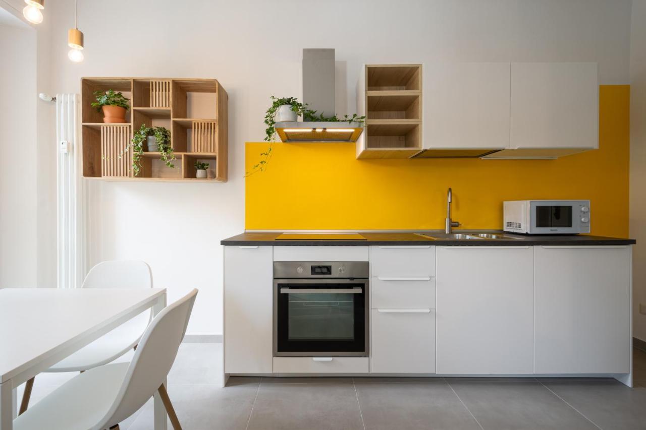 טורינו Urban House Carducci - Studios מראה חיצוני תמונה