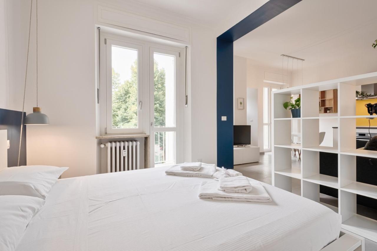 טורינו Urban House Carducci - Studios מראה חיצוני תמונה