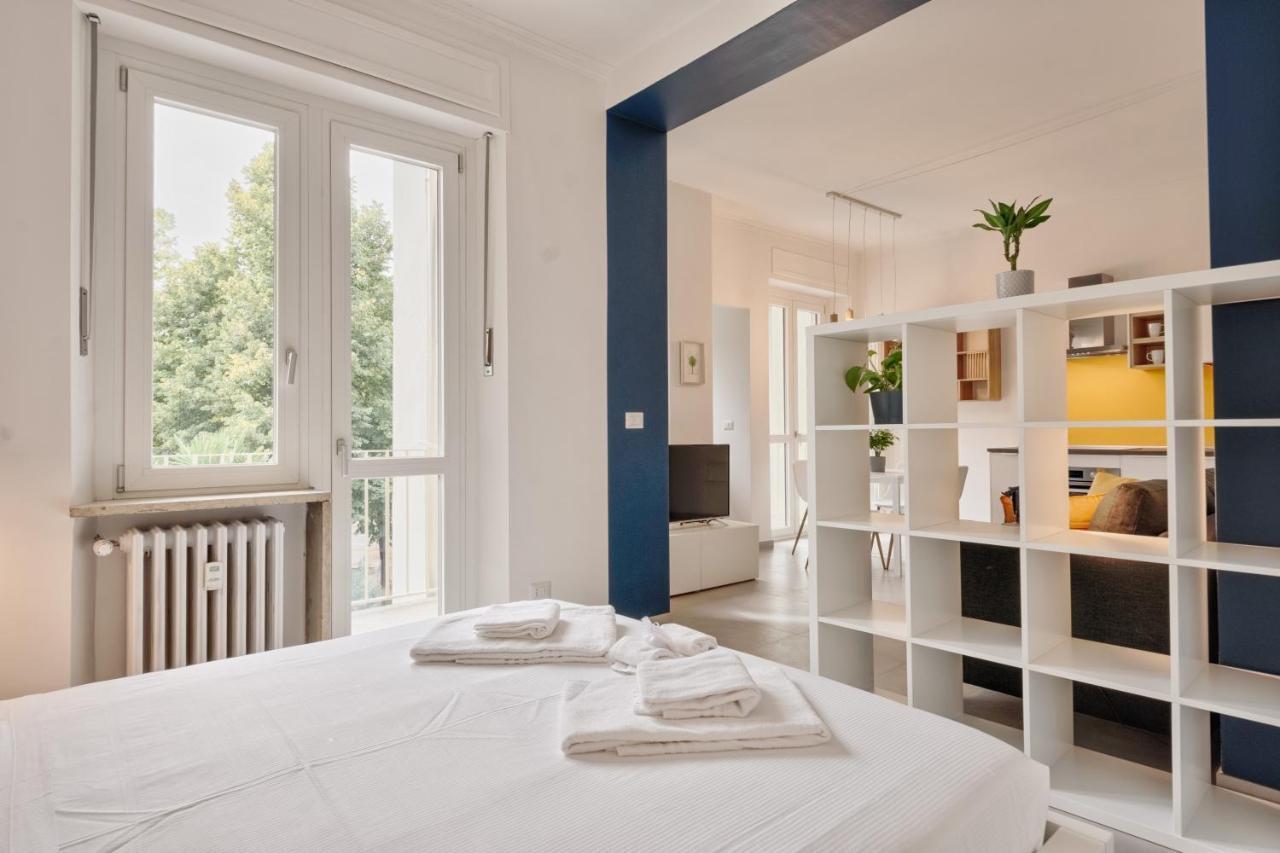 טורינו Urban House Carducci - Studios מראה חיצוני תמונה